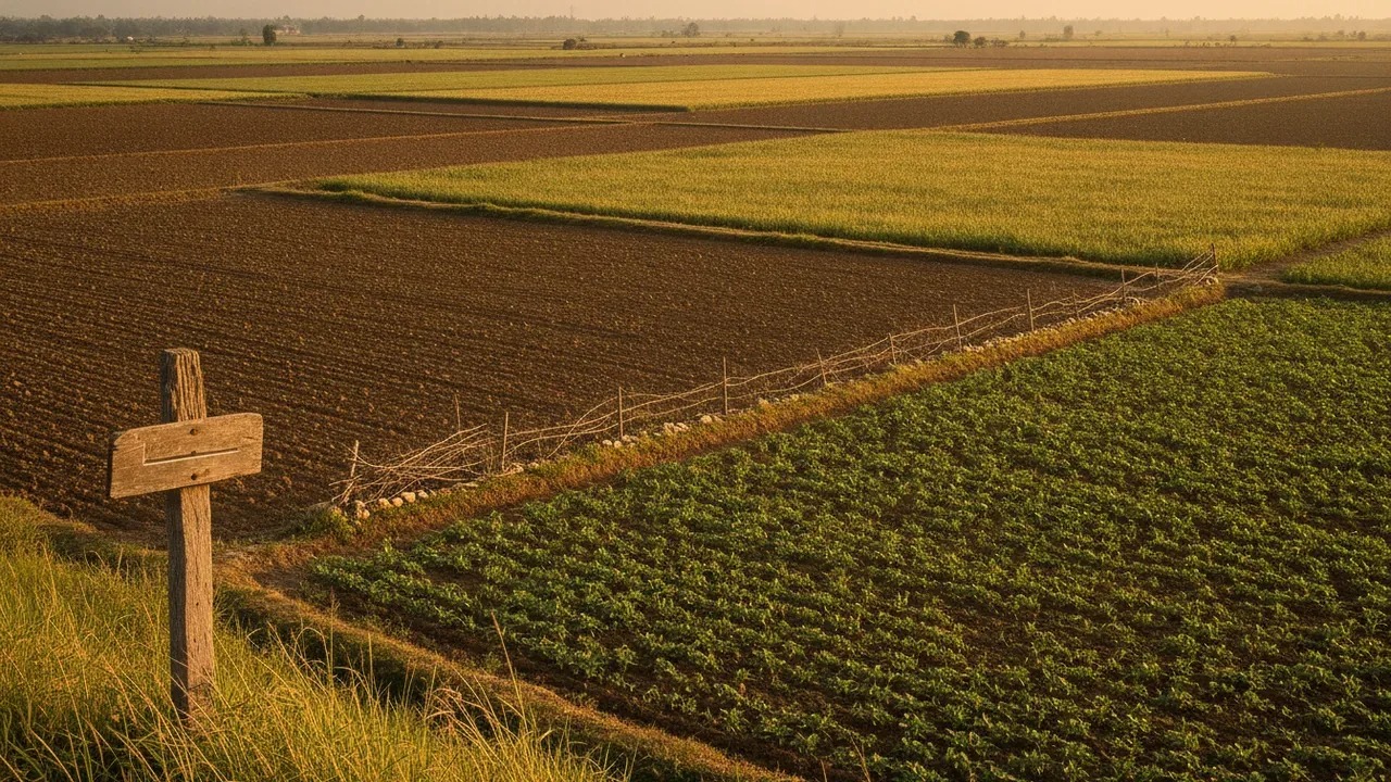 NRI Buy Agricultural Land