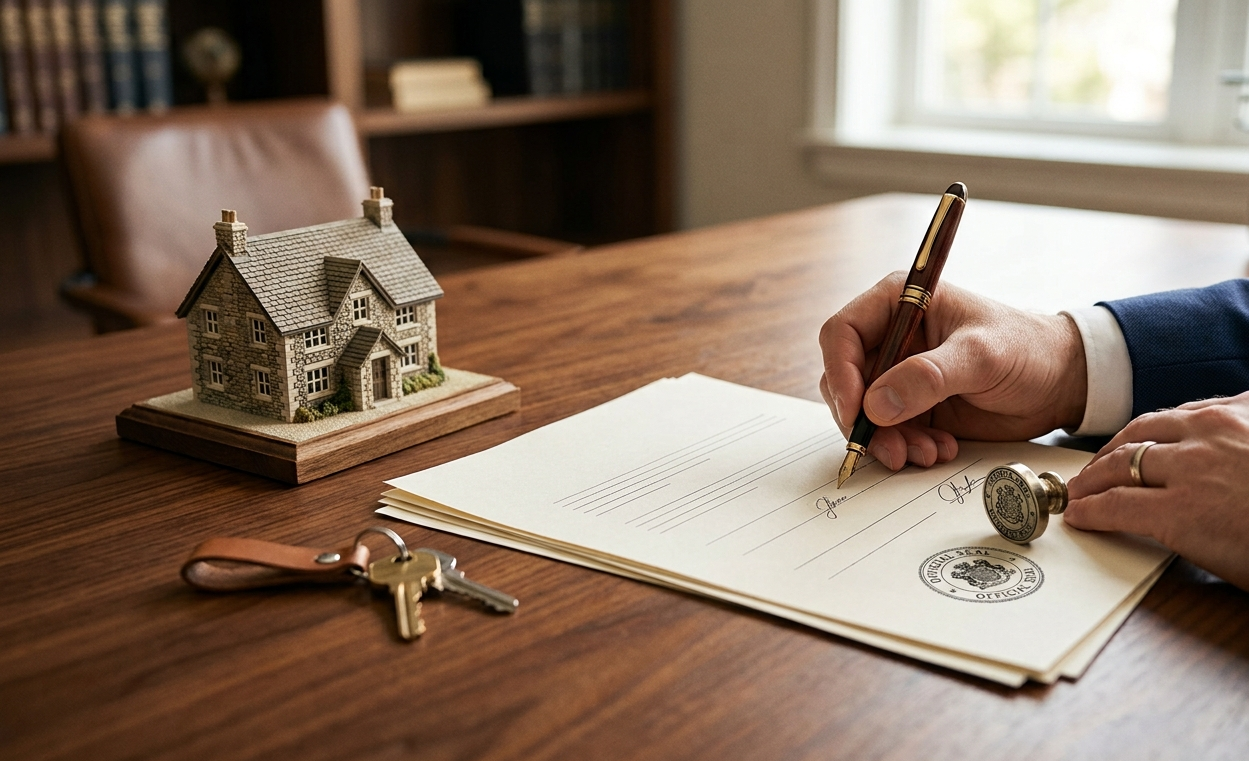 NRI Power of Attorney
