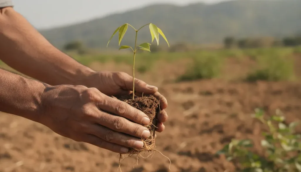 is sandalwood farming legal in India