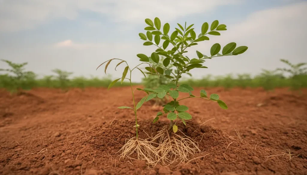 sandalwood farming in india