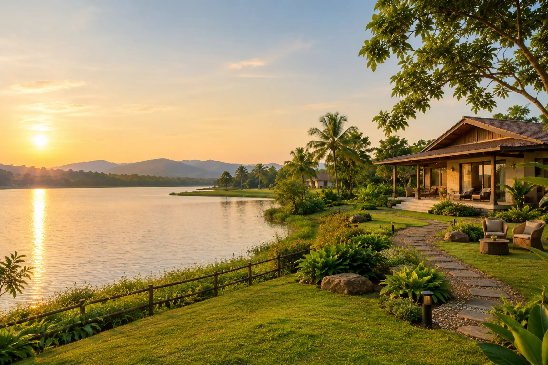 Lakefront Property